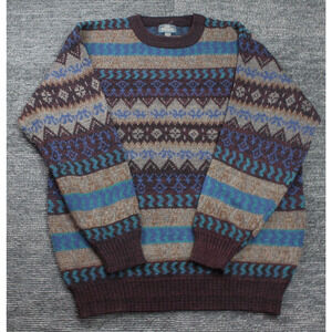 Sir William 2XLT Vintage Mens Sweater